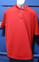 NWT Men’s Adidas Climalite Contrast Stitch Polo M  MSRP $55 - $19.80