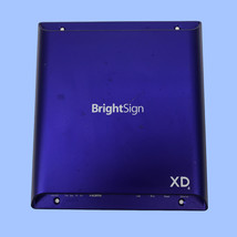 BrightSign XD1034-BULK Expanded HDMI Player Purple #U3670 - £85.29 GBP