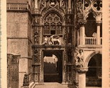 Vtg 1907-1915 Postcard Venizia Venice - Porta Detta Della Carta - Rosen ... - $4.90