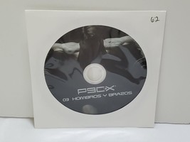 P90X - 03 Hombros y brazos - DVD Home Fitness Workout Replacement Disc Only - £4.39 GBP