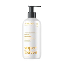 ATTITUDE Liquid Hand Soap EWG Verified Plant and Mineral Based Vegan Per... - $416.08 MXN