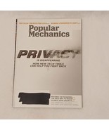 Popular Mechanics Magazine February 2014 Privacy is Disappearing New Tec... - €6,55 EUR