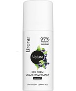 Lirene Natura Eco Elasticizing Cream For The Night - Black Lilac - 50ml - $31.99