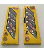 NIB Dead Stock 1992 Vintage CAMEL Hard Pack Lighters (Lot of 2) Two 5 Pa... - £33.39 GBP