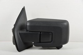 2021-2023 Ford F150 Textured Side Mirror w/Camera Blind Spot Left Driver OEM - £368.97 GBP