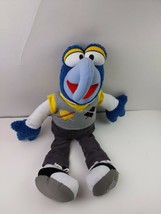 Disney Gonzo Plush Stuffed Doll Muppets Authentic Original 17&quot; - £65.20 GBP