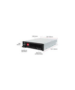 Cru Dataport 6301-7719-9500 QX310 U.2 V.2 CARRIER ONLY - $4,778.52 MXN