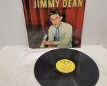Featuring The Country Singing of Jimmy Dean with Luke Gordon Spinorama L... - $6.40