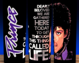 Prince Lets Go Crazy Purple Rain Cup Mug Tumbler 20oz with lid and straw - $19.75