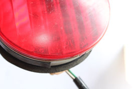 2001-2003 LEXUS IS300 LEFT DRIVER REAR TRUNK TAIL LIGHT BRAKE STOP K4822 image 9