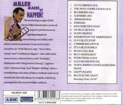 Various Artists : Miller Makes It Happen (US Import) CD Pre-Owned - £12.01 GBP