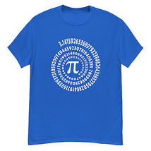 Men&#39;s classic tee Pi Day Shirt Math Teacher Gift - £15.82 GBP+