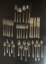 Set of 6 Supreme Stainless Cutlery by Towle Flatwear 36 Pieces - $27.23