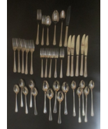 Set of 6 Supreme Stainless Cutlery by Towle Flatwear 36 Pieces - £21.57 GBP