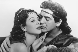 Samson and Delilah Featuring Hedy Lamarr, Victor Mature 24x18 Poster - £19.17 GBP