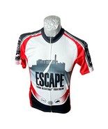 Triathalon Mens Shirt Escape From Alcatraz Size M 2016 - £23.92 GBP