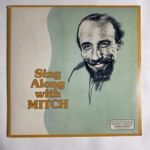 Sing Along With Mitch Vinyl Album LP Record CBS Readers Digest NEW Vintage 1987 - £5.46 GBP