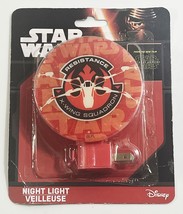 Disney Star Wars Night light Veilluse  (BRAND NEW SEALED) - $9.74