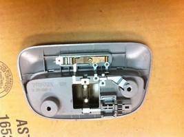 00-05 Toyota celica overhead dome map light domelight w/o sunroof image 2