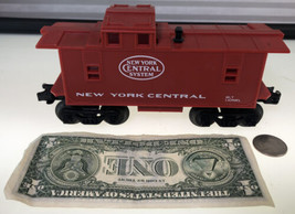 Lionel New York Central System Caboose - £15.50 GBP