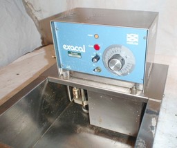 Neslab Excal Heated Water Bath Recirculator Circulating Waterbath PN: 01... - $260.99