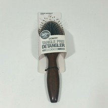 Conair Tangle Pro Detangler Mini Hairbrush Normal and Thick Hair 82952 - $7.84