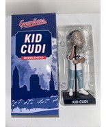 SCOTT MESCUDI #10 - KID CUDI - CLEVELAND GUARDIANS  BOBBLEHEAD - NEW IN BOX! - $17.77