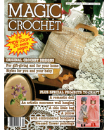 Magic Crochet Magazine #035 - $133.04 MXN
