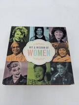 Wit and Wisdom of Woman Booklet - £6.00 GBP