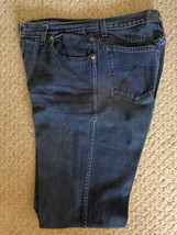 (#3637):  Jeanjer Original Blue Jeans Size 11 1980’s Ankle Length - £20.77 GBP