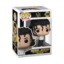 Funko Pop! Rocks: Michael Jackson (Thriller) - £11.95 GBP