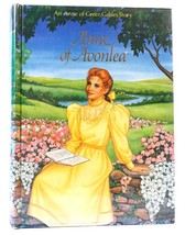 L. M.  Montgomery ANNE OF AVONLEA Illustrated Junior Library Illustrated Junior - £39.28 GBP