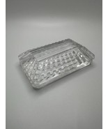 Vintage Waterford Crystal Rectangular Paperweight 3.75” - £36.82 GBP