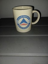 Delta Airlines Air Transport Heritage Museum Coffee Mug - $186.39 MXN