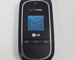 LG VX8360 Blue Flip Phone (Verizon) - $19.99