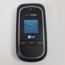 LG VX8360 Blue Flip Phone (Verizon) - £15.65 GBP