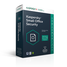 Kaspersky Small Office Security v6 - 10 Pc + 10 Mobiles + 1 Server - Download - $99.00