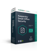 KASPERSKY SMALL OFFICE SECURITY - 10 PC + 10 MOBILES + 1 SERVER - Download - $79.99