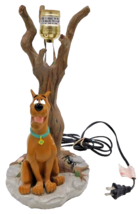 Vintage Scooby Doo Hannah Barbera Lamp - No Shade - Works - RARE - £174.76 GBP