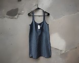 Cotton On Knit Tank Mini Dress Womens Size Xtra Large Geometric Stretch ... - $19.79