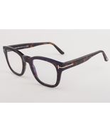Tom Ford 5542 B 052 Dark Havana Eyeglasses TF5542-B 052 50mm - $217.55
