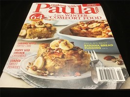 Cooking With Paula Deen Magazine Cozy Winter Comfort Food 64 Recipes - £7.97 GBP