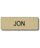 JON BAKER CHIPS POLICE NAME BADGE FOR HALLOWEEN COSTUME PROP PIN - $294.05 MXN