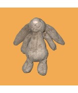 JELLYCAT 8&quot; Plush BASHFUL BUNNY Rabbit TAN Beige Brown Pink Nose Stuffed... - $16.61