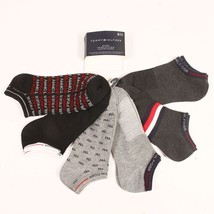 Tommy Hilfiger Women&#39;s No Show Socks 6 Pairs Size 6-9.5 - £23.58 GBP