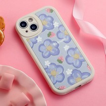 SoCouple Flower Phone Case For Redmi Note 11 10 8 9 7 Pro 9A 9C 9T Xiaomi 11T Li - £5.84 GBP