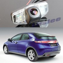 Car Rear Camera Reverse For Honda Civic FN2 Mk8 Hatchback Europe 2006 - 2011 - £19.69 GBP