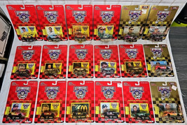 1998 Nascar 50th Anniversary Racing Champions 1:64 Stock Car Diecast Lot Of 18 - $56.09