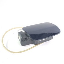 Fuel Gas Filler Door Lid LZ5D Night Blue Pearl OEM 2007 Audi S8 - $235.42 MXN