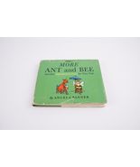 BOOK - MORE ANT AND BEE Another ALPHABETICAL STORY   - ANGELA BANNER - 1965 - $49.15 CAD